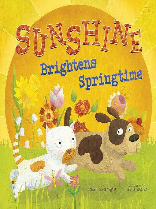 Cover image for Sunshine Brightens Springtime